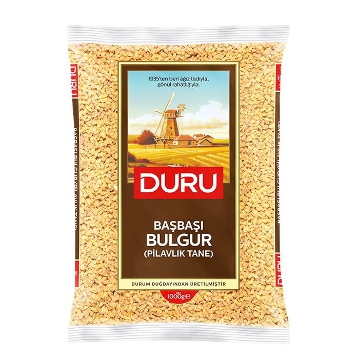 Duru 1000g Başbaşı Bulgur ASM