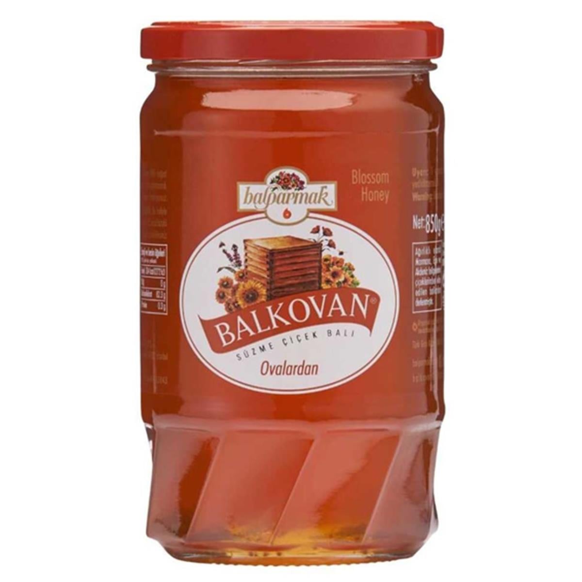 BALKOVAN 850 GR Çiçek Balı