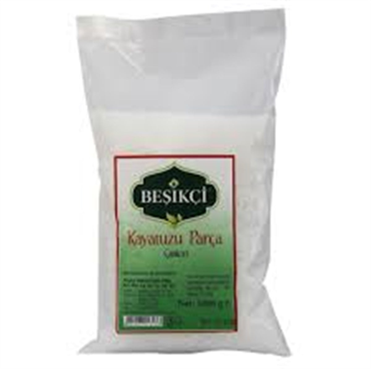 BESIKCI KAYA TUZU 1000 GR