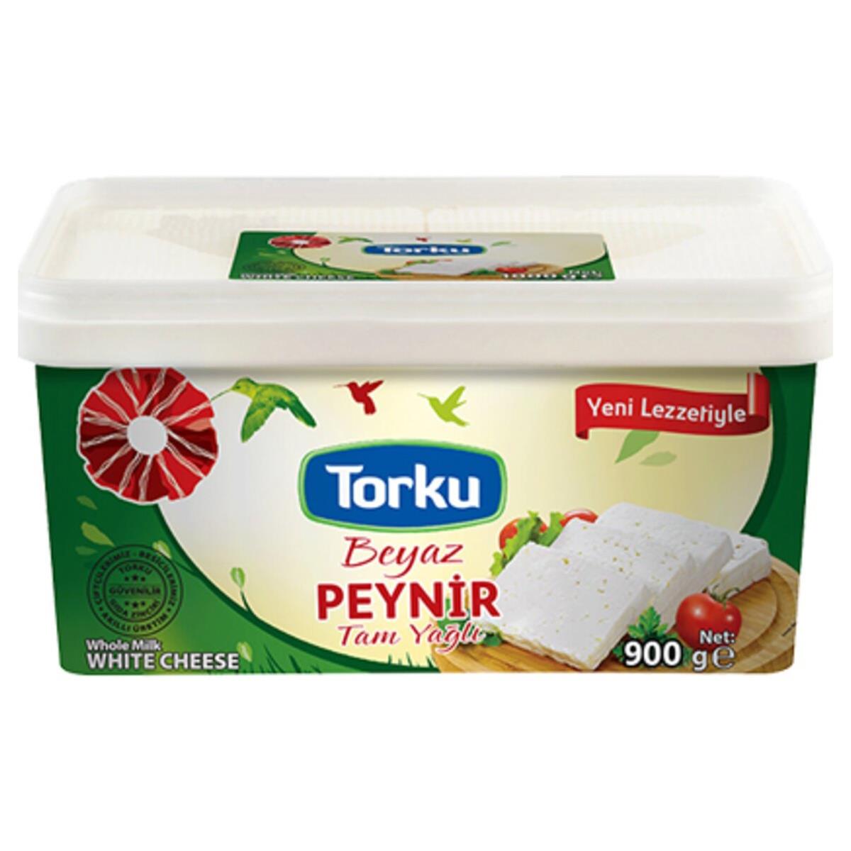Torku Beyaz Peynir 900g