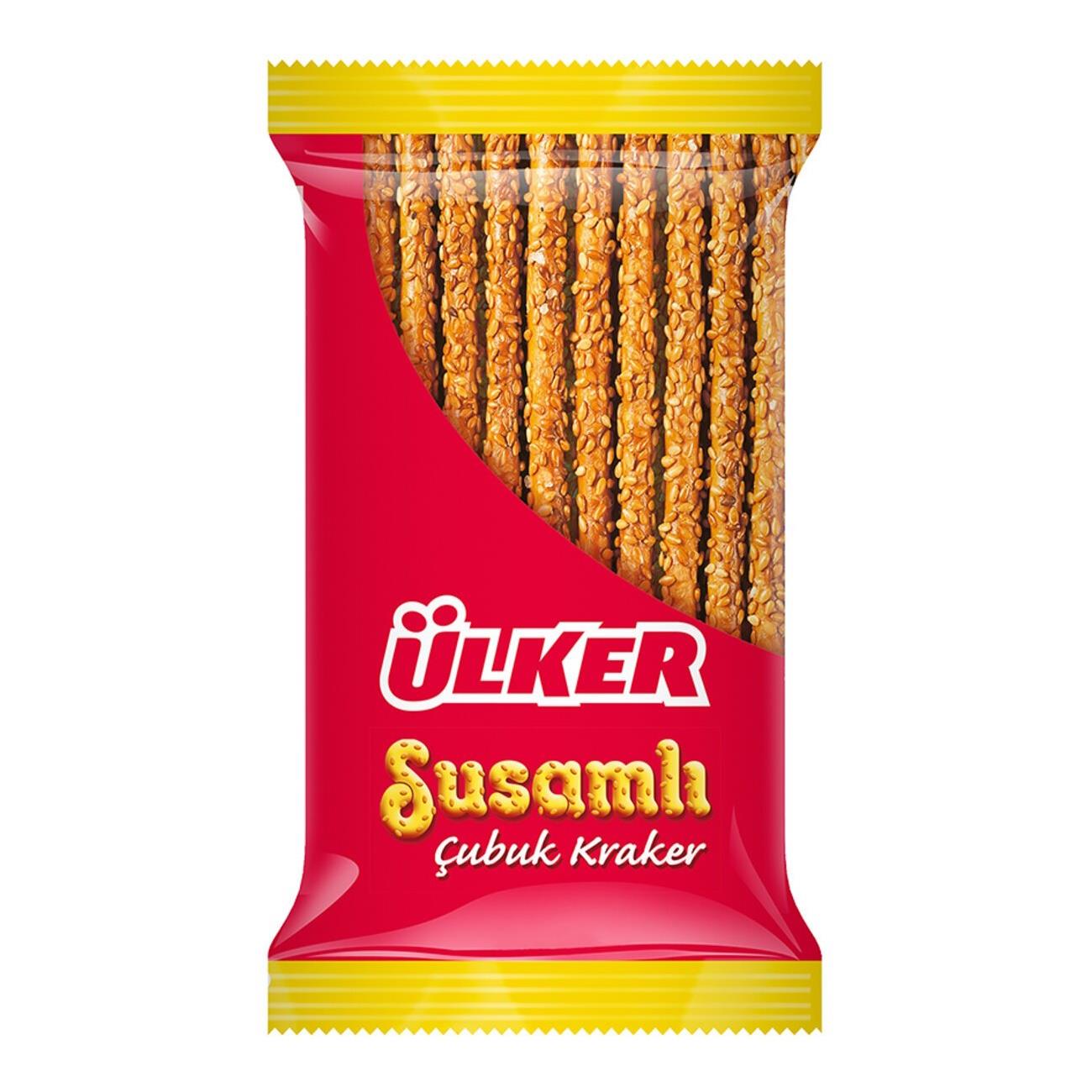 Ülker Susamlı Çubuk Kraker 45g