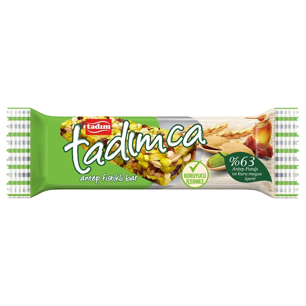 Tadım Tadımca 27g Antep Fıstıklı
