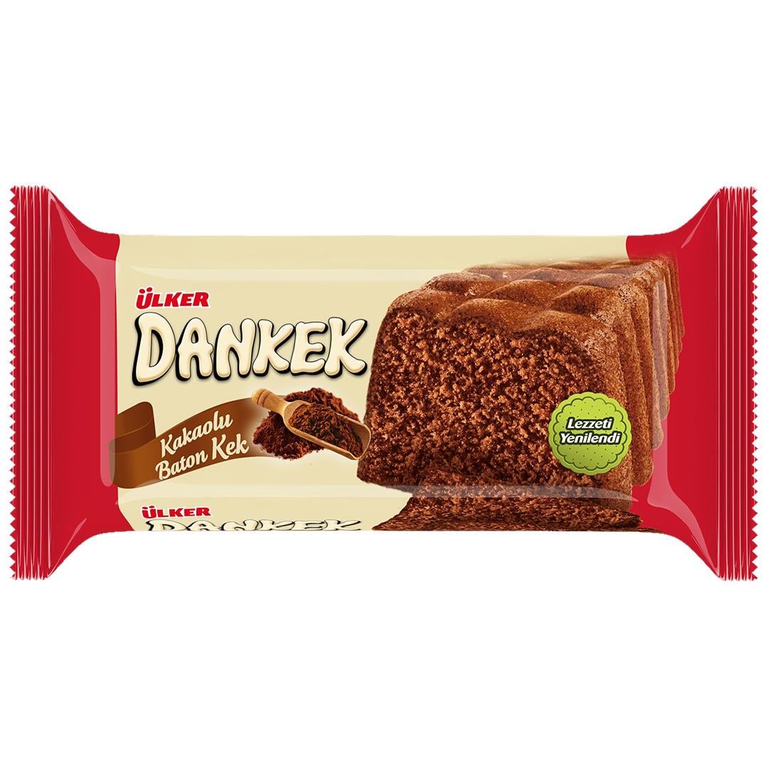 Ülker Dankek Çay Saati 200g Kakaolu