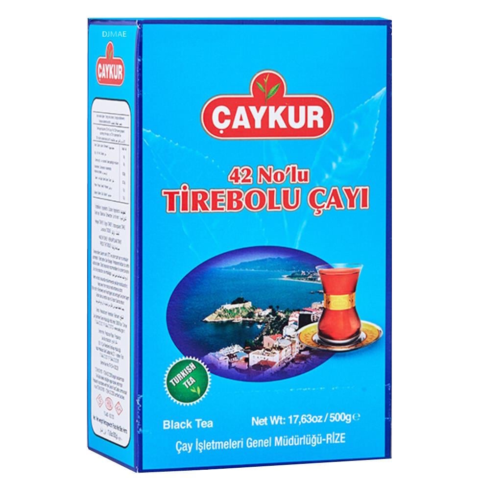 Çaykur Çay 42 Nolu Tirebolu Çayı 500g