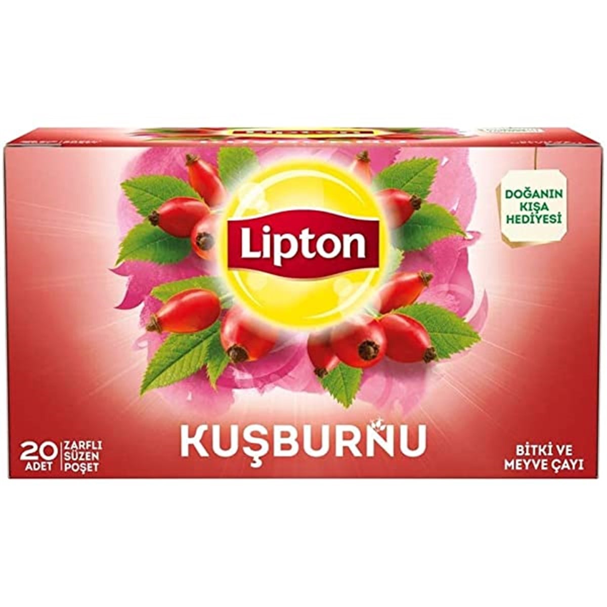 Lipton Çay Kuşburnu 20'li