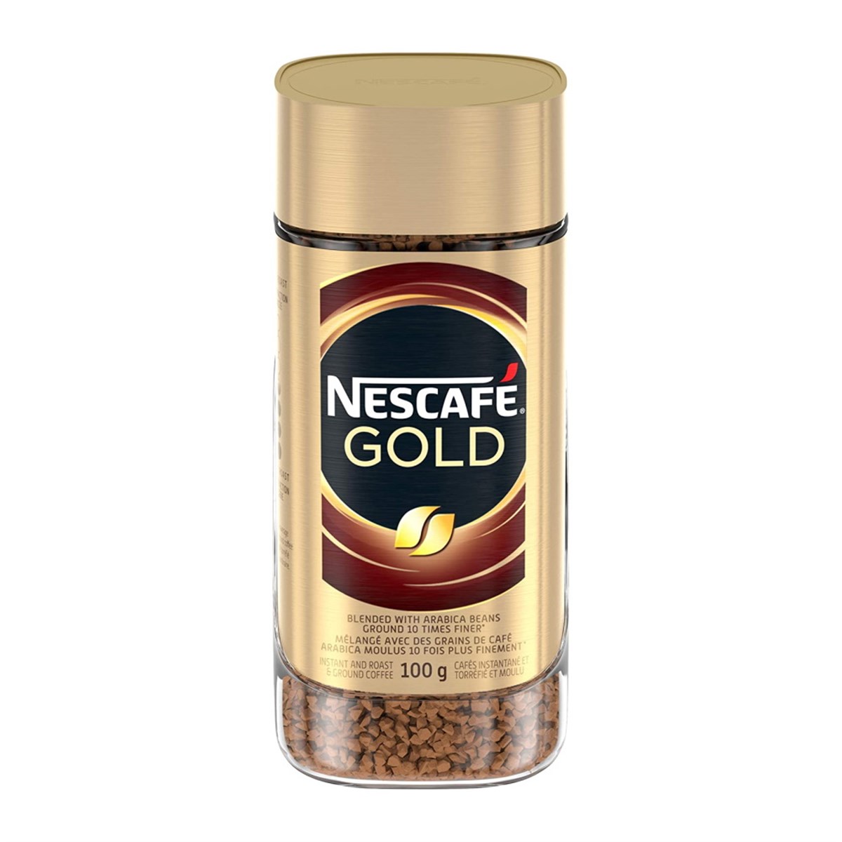 Nestle Nescafe Gold 100g Kavanoz