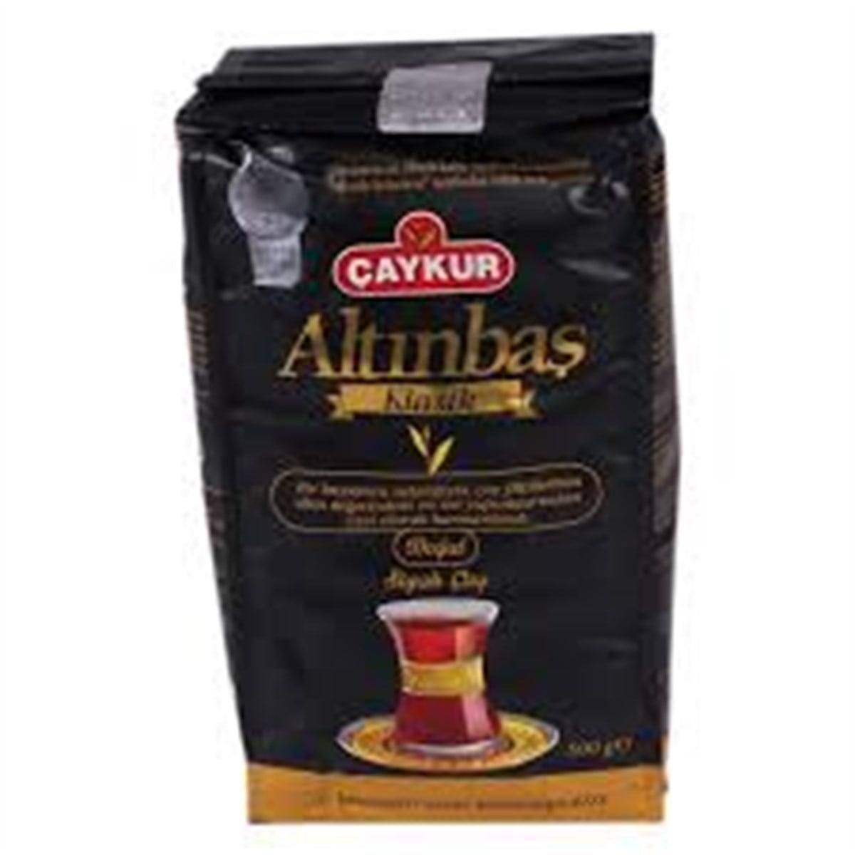 ÇAYKUR ÇAY ALTINBAS 500GR