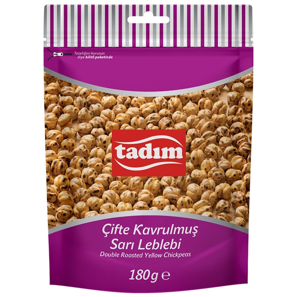 Tadım Sarı Leblebi 180 g