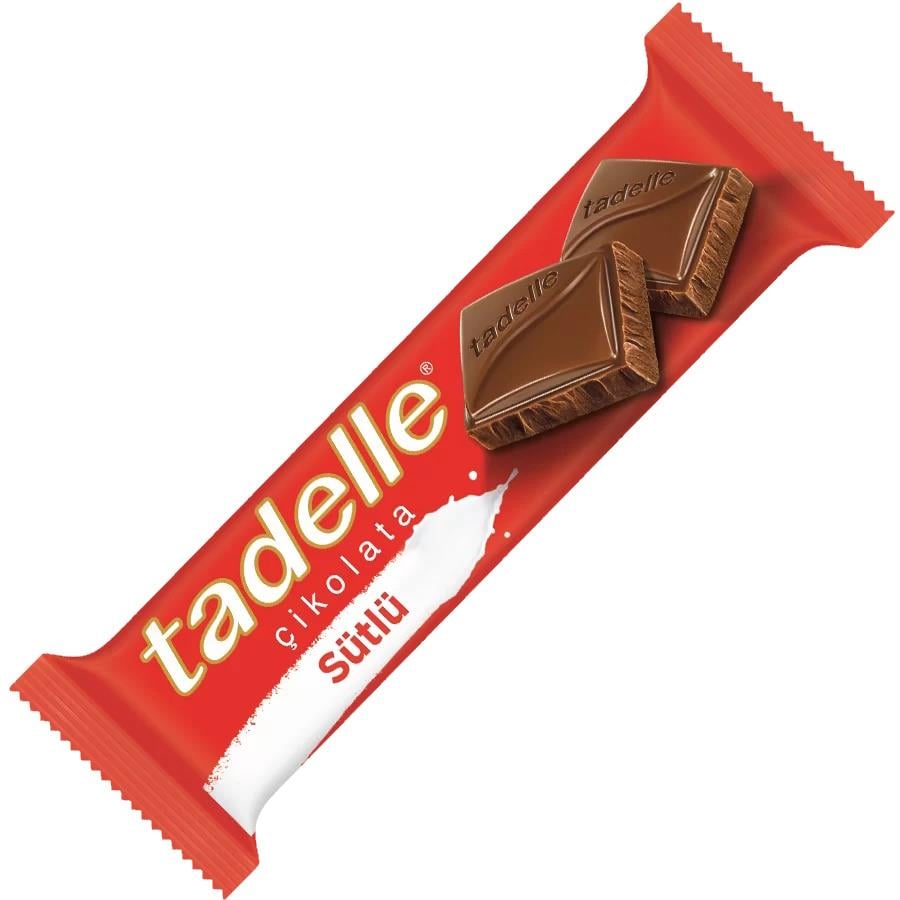 Tadelle Çikolata Bol Sütlü 30g