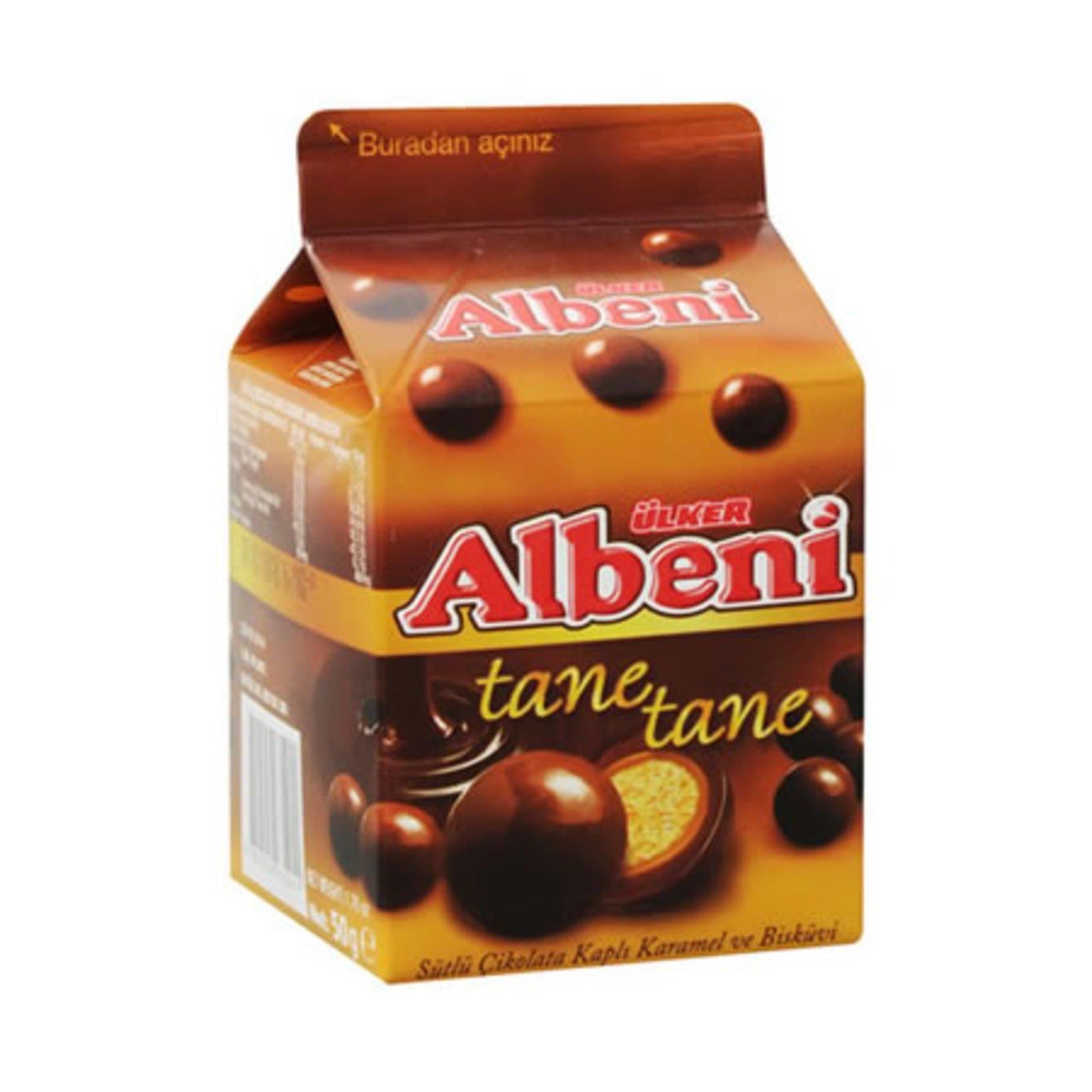 Ülker Albeni Tane Tane Çikolata 29g