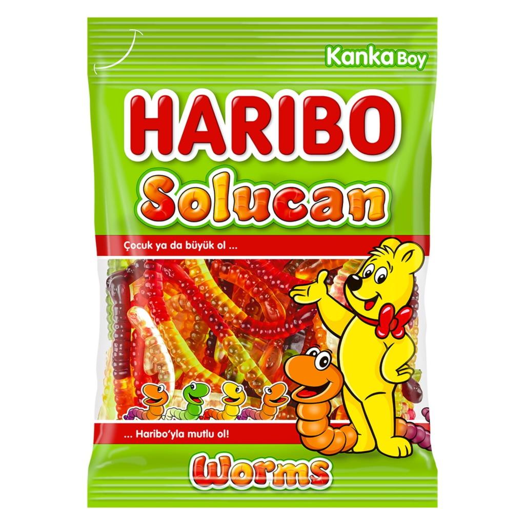 Haribo Solucan 80 gr