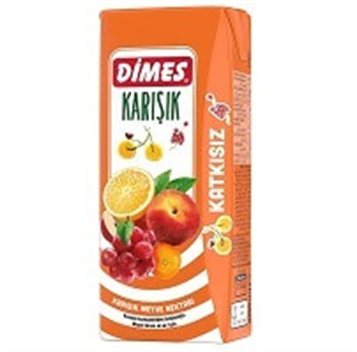 Dimes Karışık Meyve Suyu 200ml