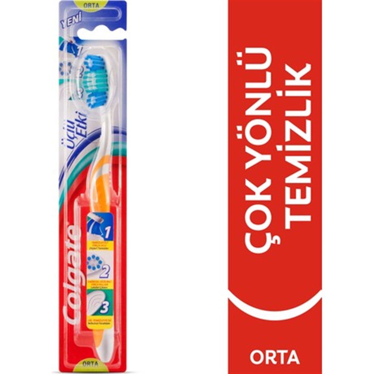 COLGATE DIS FIRCASI 3LU ETKI