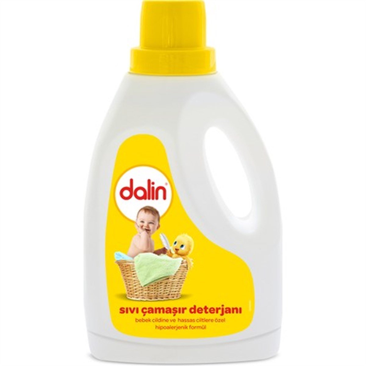 DALIN SIVI ÇAMASIR DETERJANI 1500 ML*6