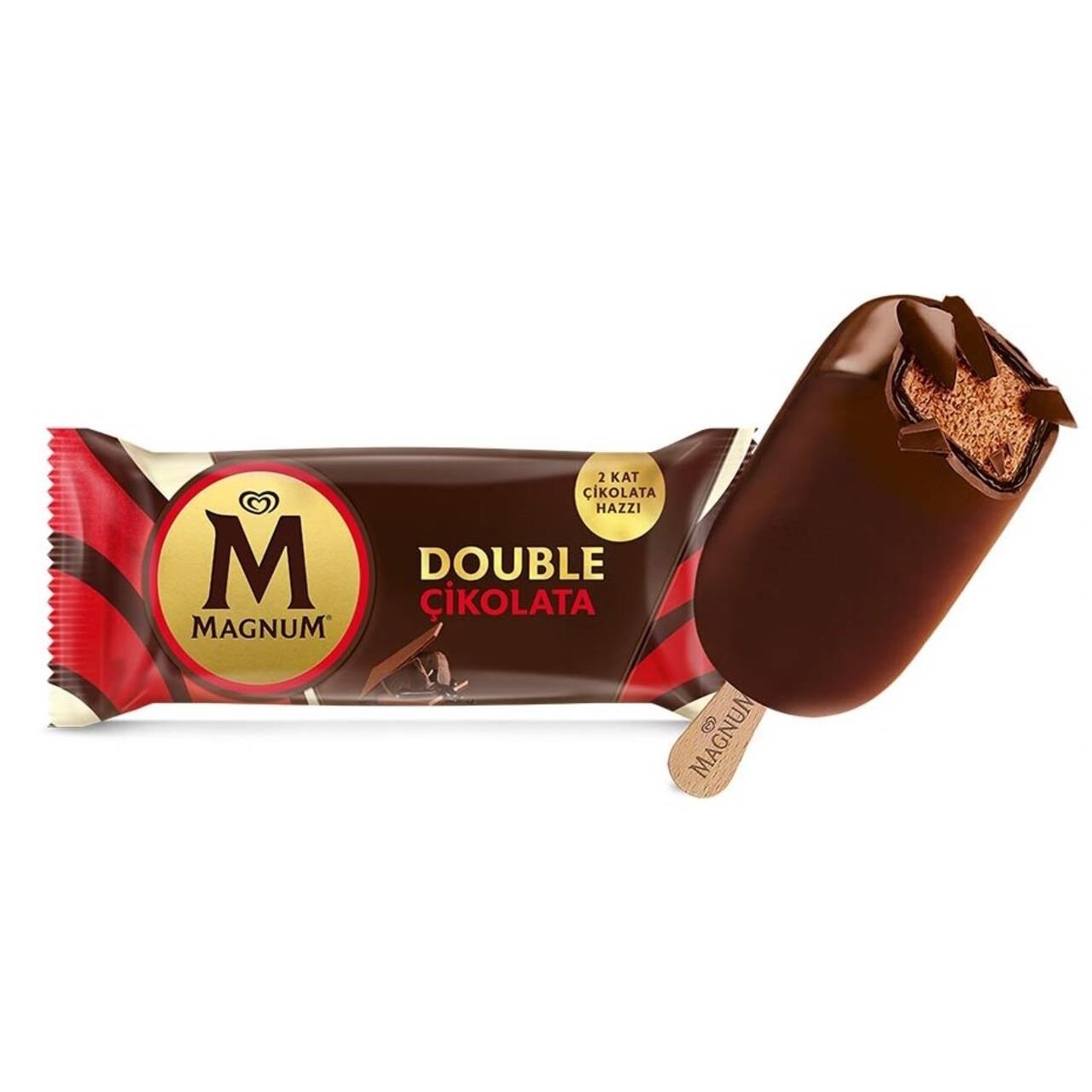 Algida Magnum Double 79g Çikolata