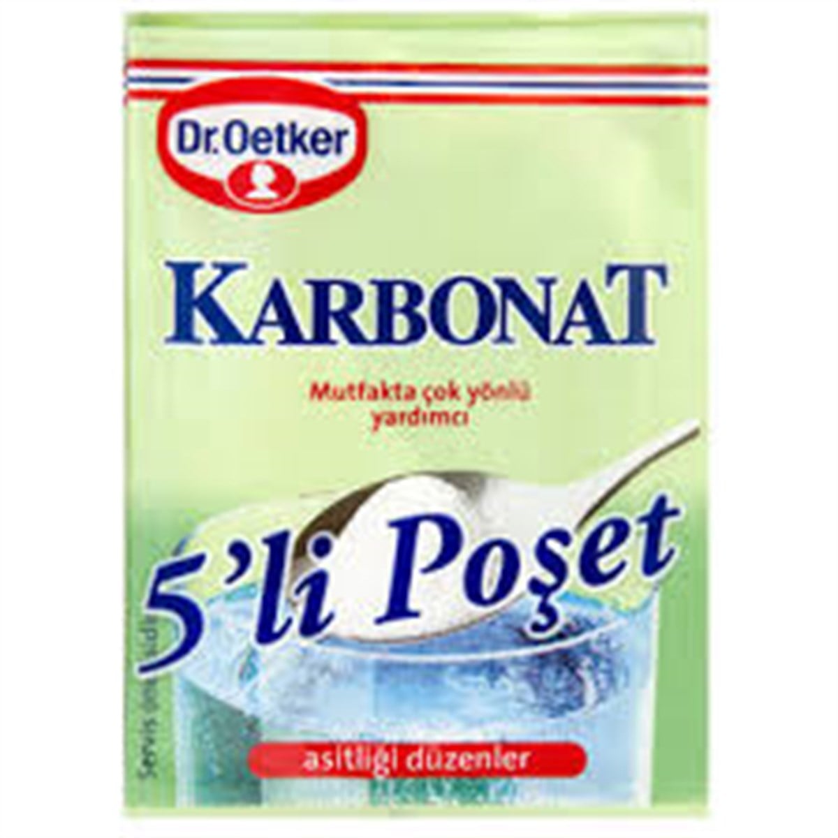 DR OETKER KARBONAT 5 LI PK 30*180
