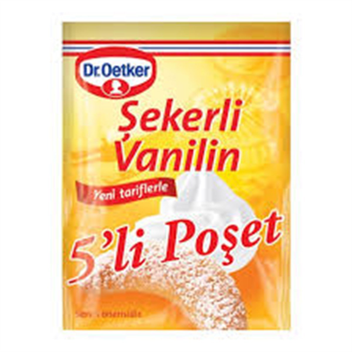 DR OETKER VANILYA TOZU 5 LI