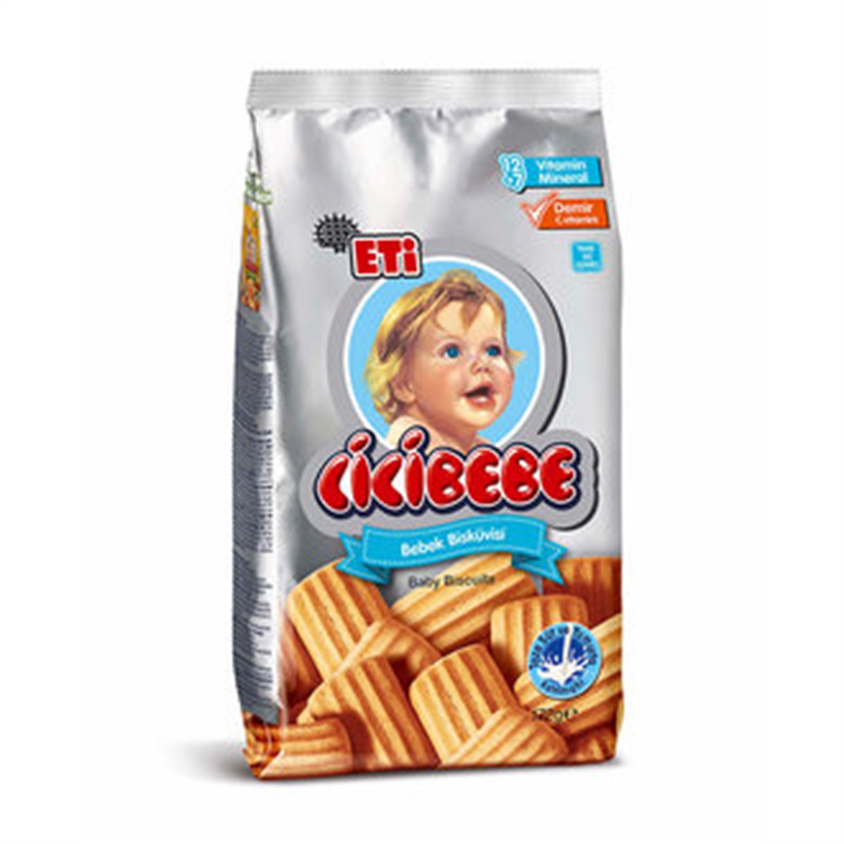 ETI CICIBEBE 172 GR KL 1*12