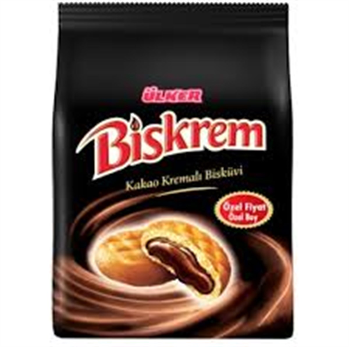 ÜLKER BISKREM 200 GR BÜYÜK BOY KL:1*15