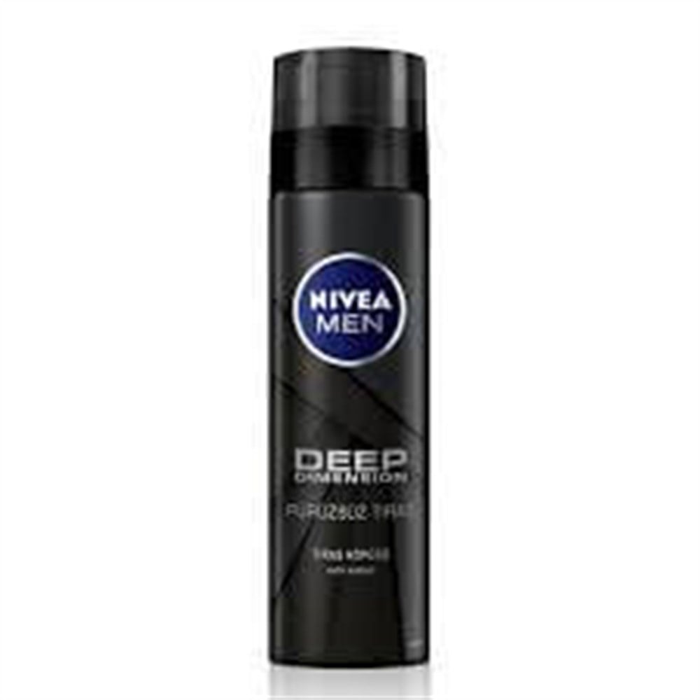 NIVEA FOR MEN TRAS KOPUGU DEEP 200ML