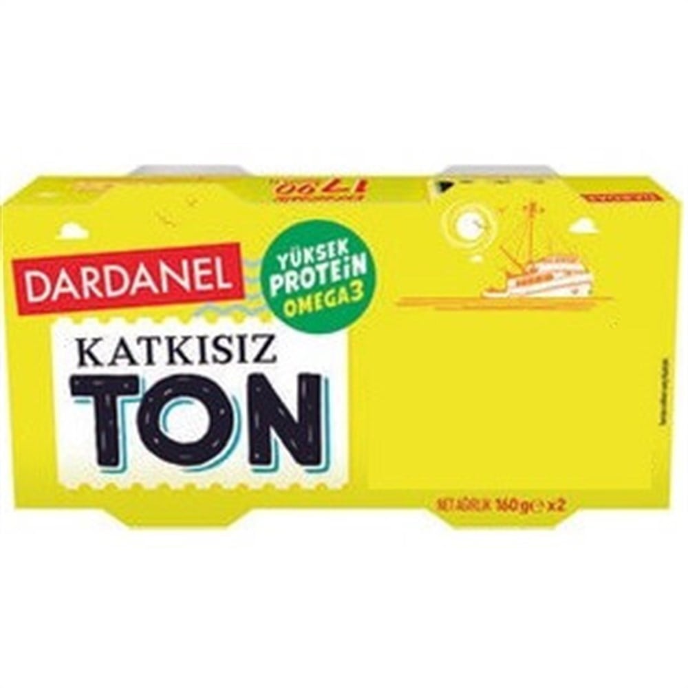 DARDANEL EKO 2X160 GR TON BALIGI*12