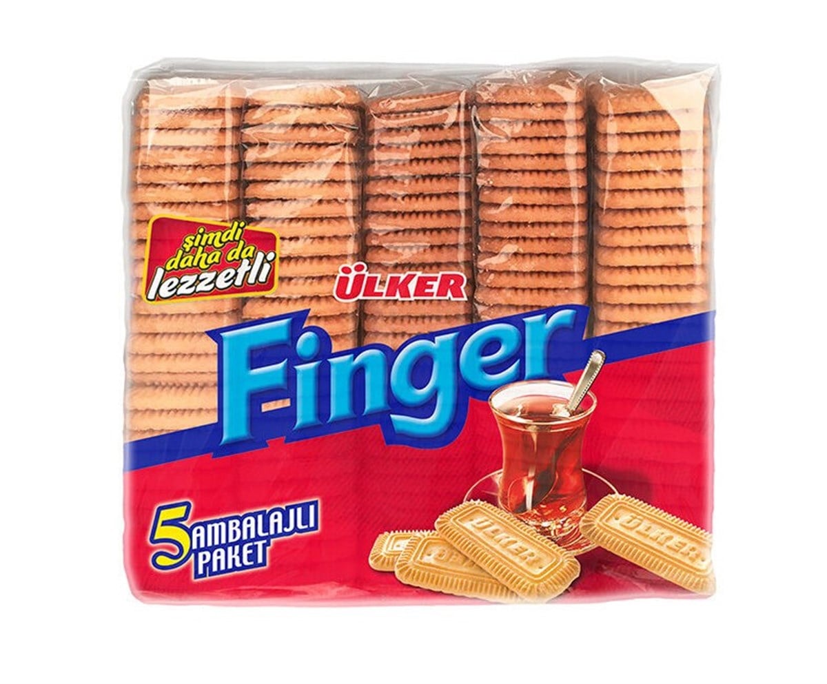 ÜLKER FINGER BISKÜVI 750GR KL:1*5