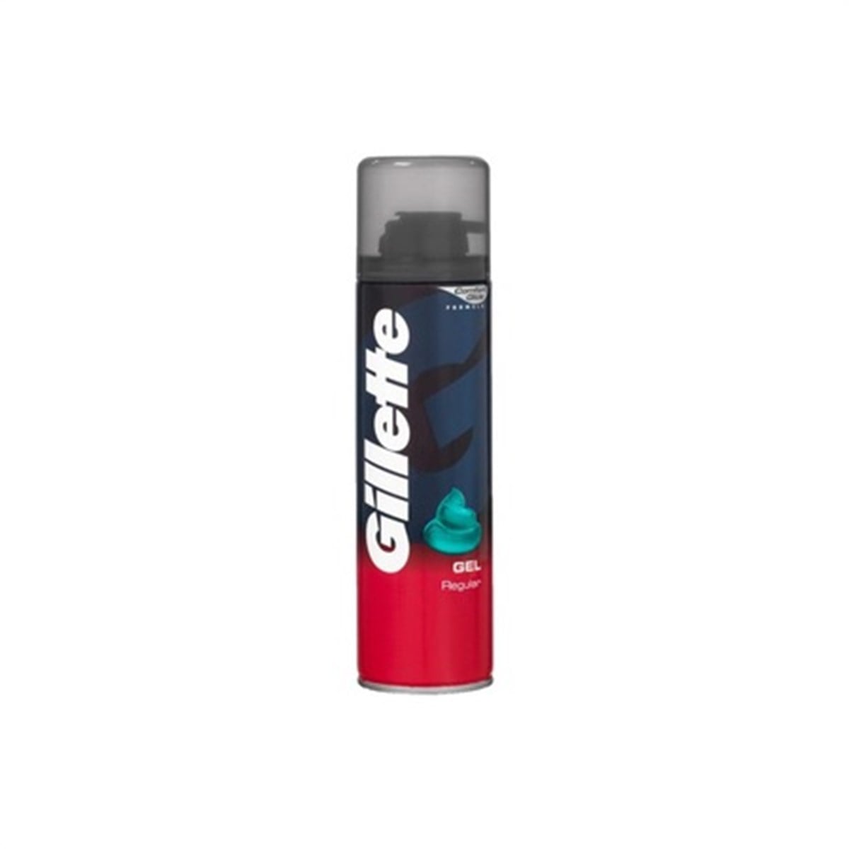 GILLETTE TRAS JELI 200 ML NORMAL 1*6