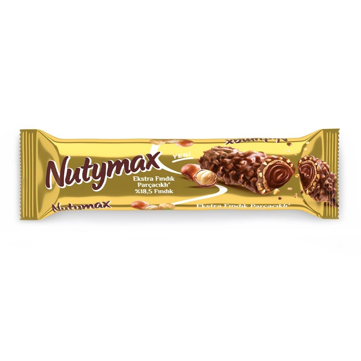 Şölen Nutymax Ekstra Fındıklı Gofret 40g