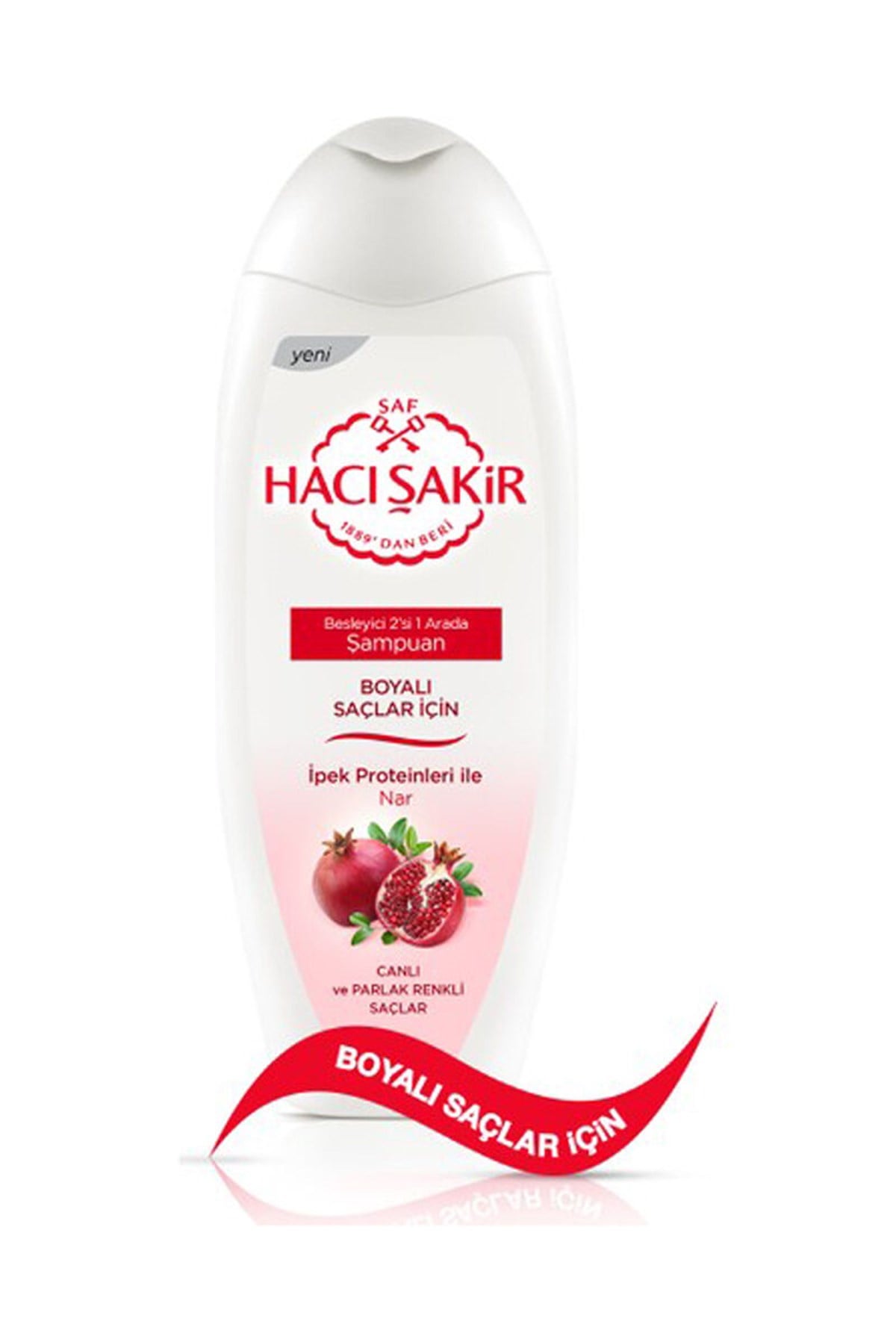 HACISAKIR SAM.500ML NAR-BOYALI 2/1 