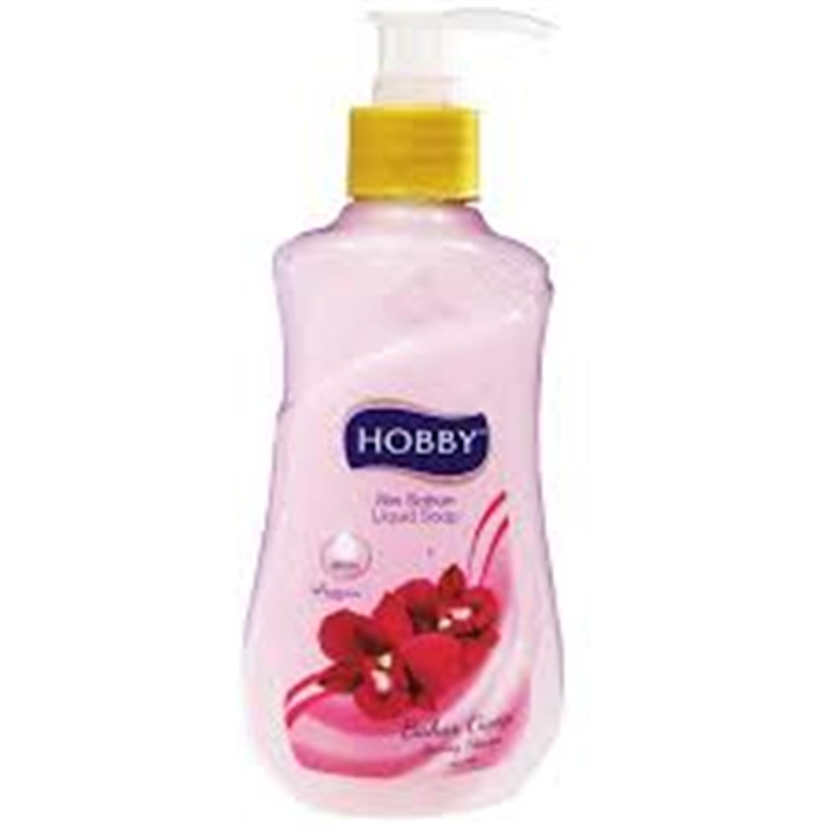 HOBBY 400 ML SIVI SABUN ÇICEK BAHCESI