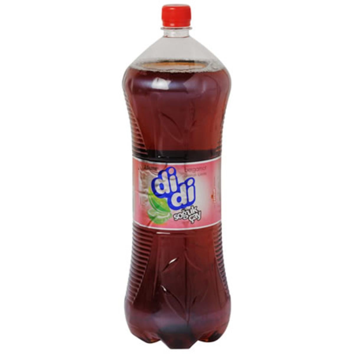 Didi Bergamot 2,5L Çaykur Soğuk Çay