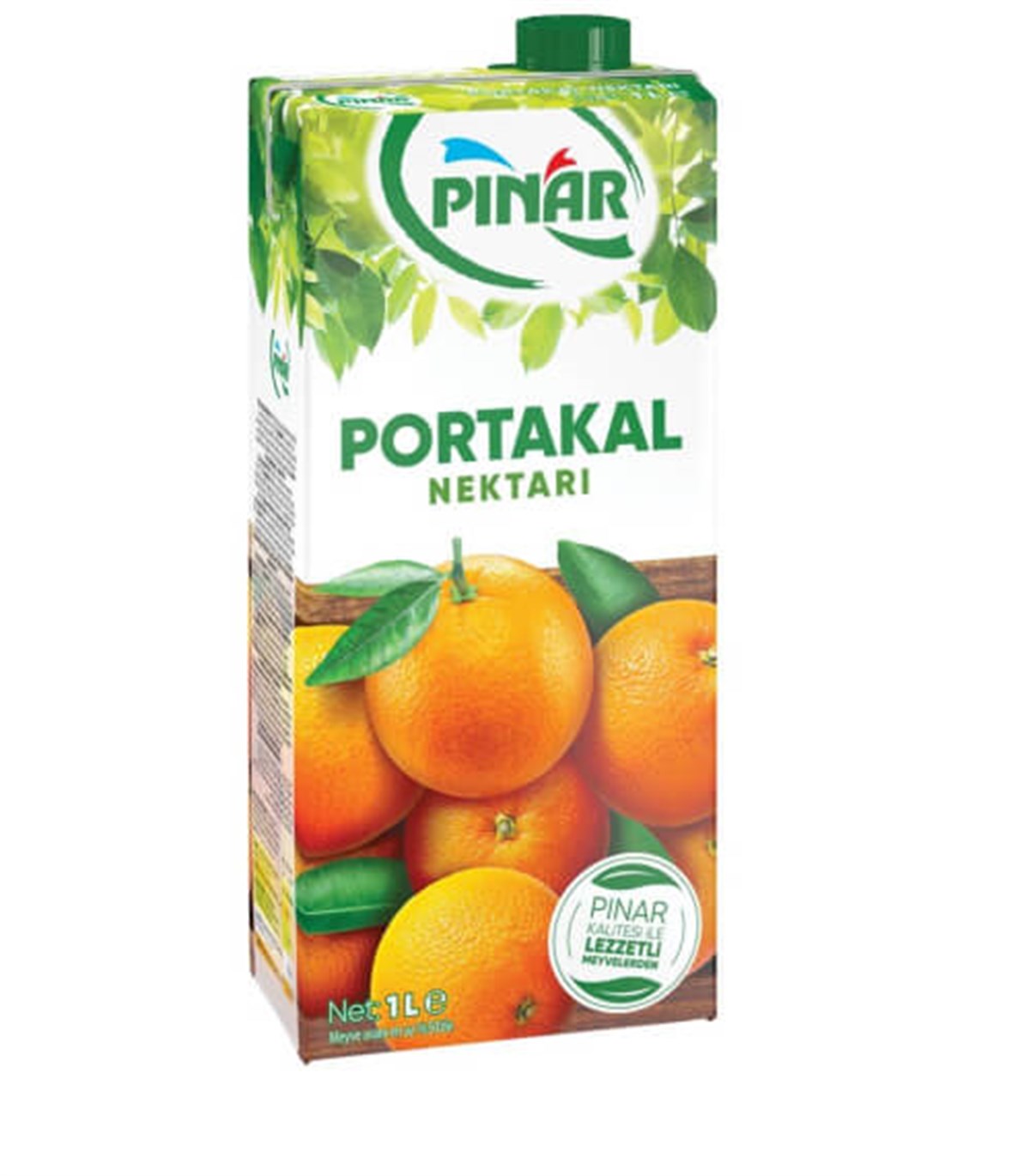 PINAR 1 LT PORTAKAL M.SUYU NEKTARI*12