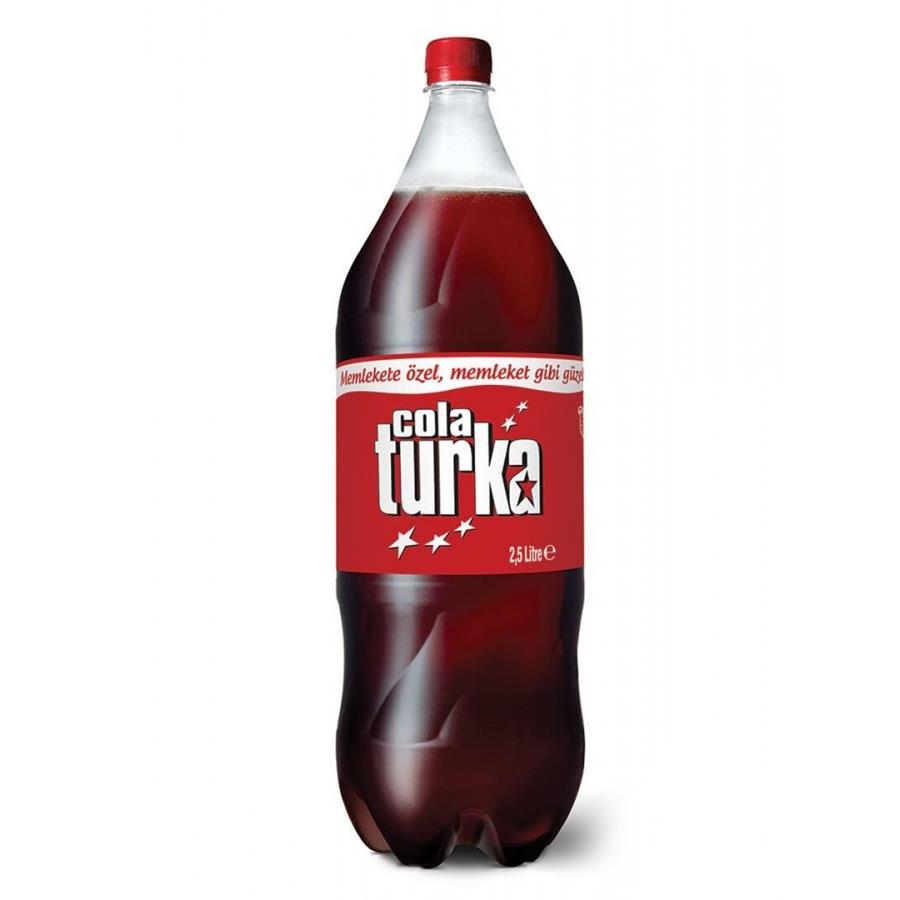 Ülker Cola Turka 2,5L Kola