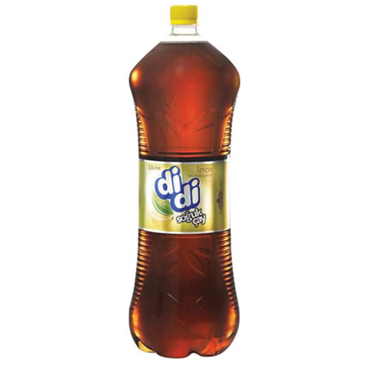 Didi Limon 2,5L Çaykur Soğuk Çay