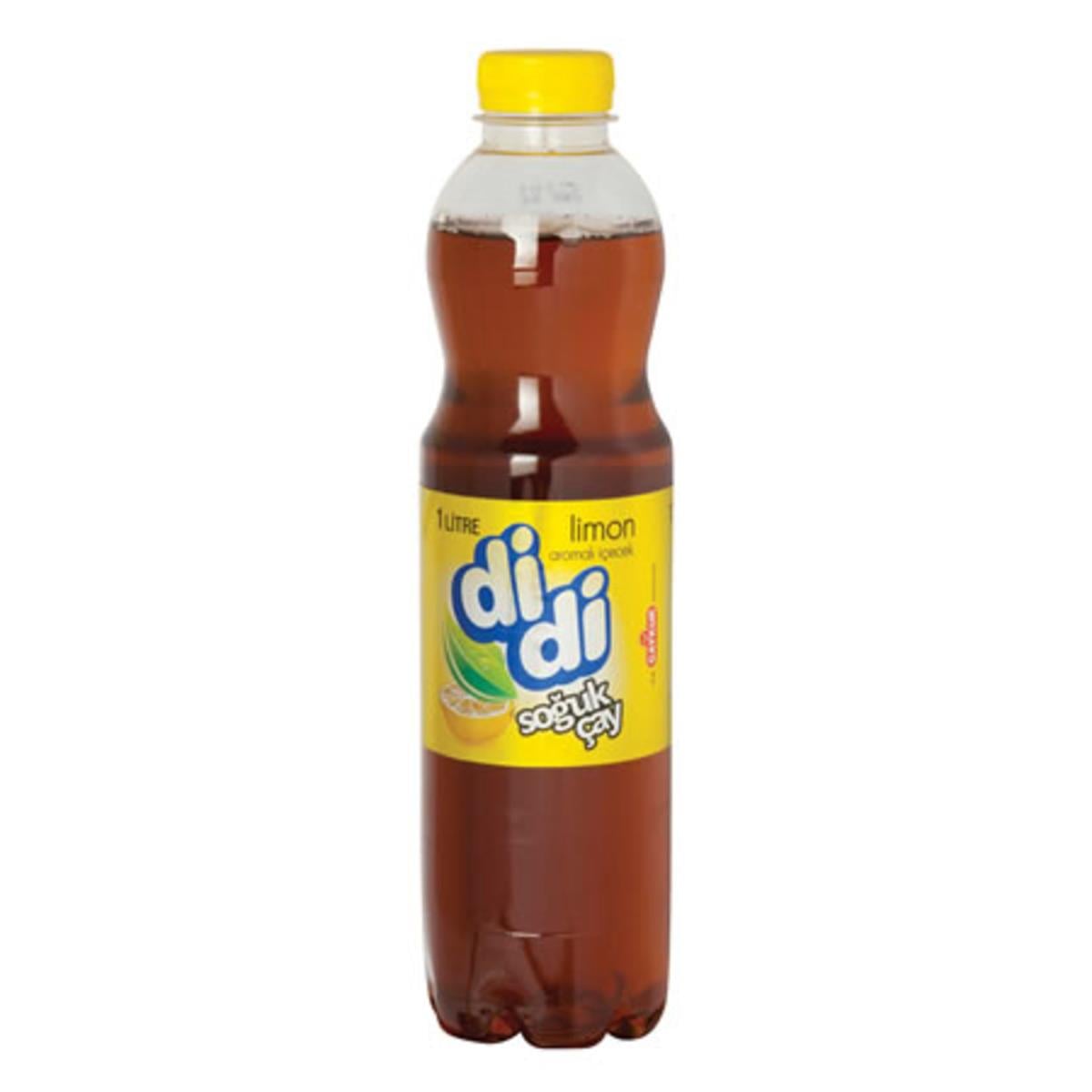 Çaykur Didi Limon 1L Soğuk Çay