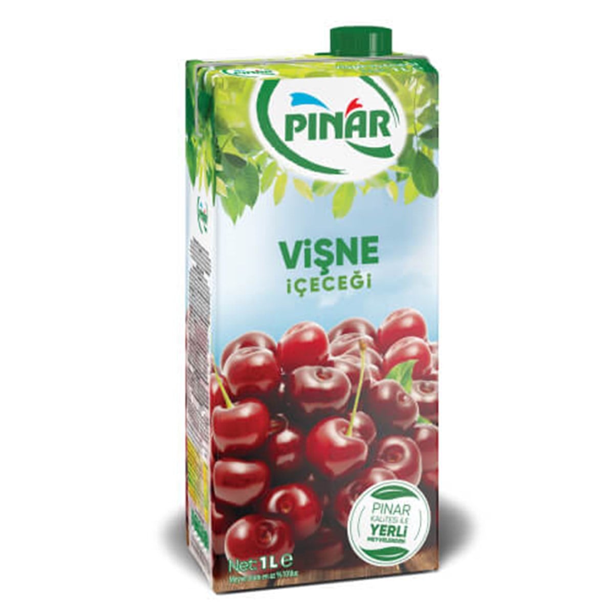 PINAR 1 LT VISNE MEYVELI IÇECEK*12