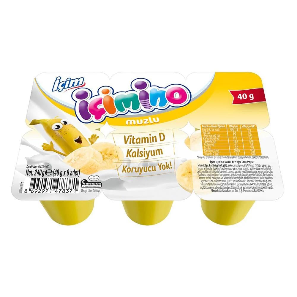 IÇIM IÇIMINO 6X40 GR. BÜY.KÜPÜ MUZ 