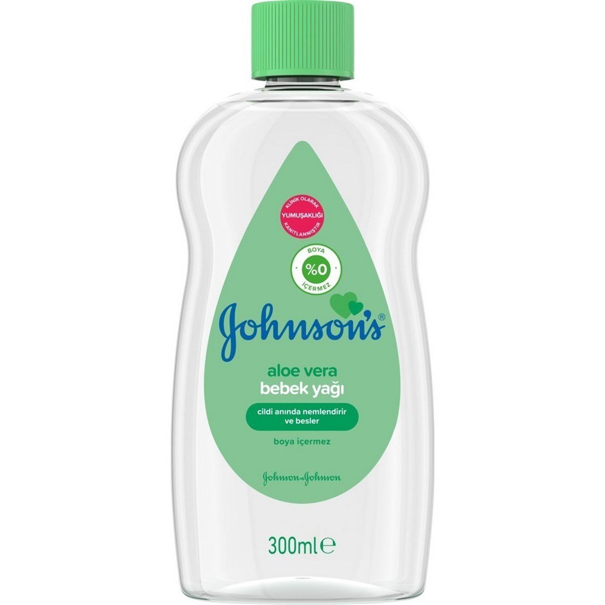 JB YAG 300 ML YAG ALOE VERA