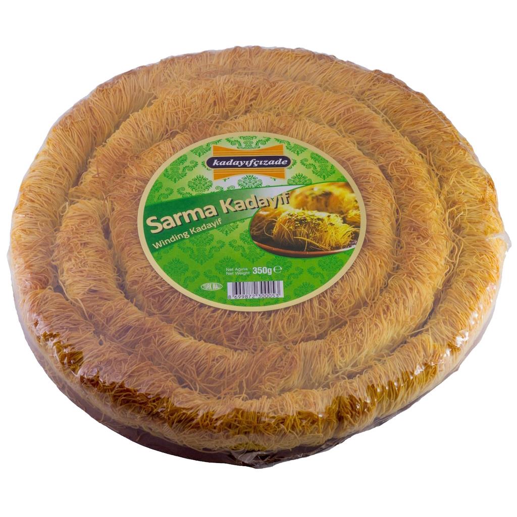 Gazioğlu Lokma Kadayıf 350g