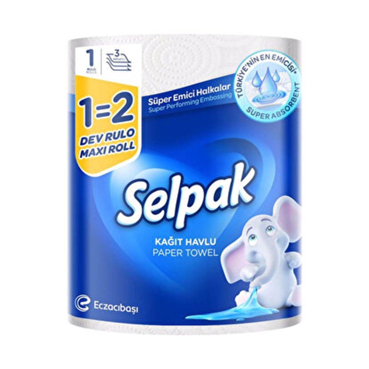 SELPAK DEV RULO 1=2 1*12