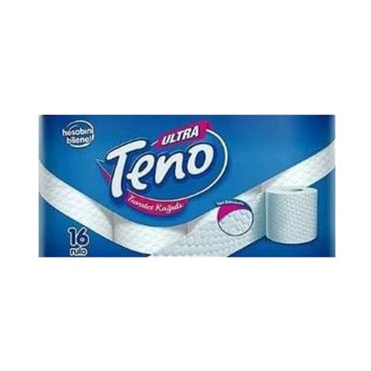 TENO AVANTAJ PAKETI TUVALET KAGIDI 16 LI 1*3