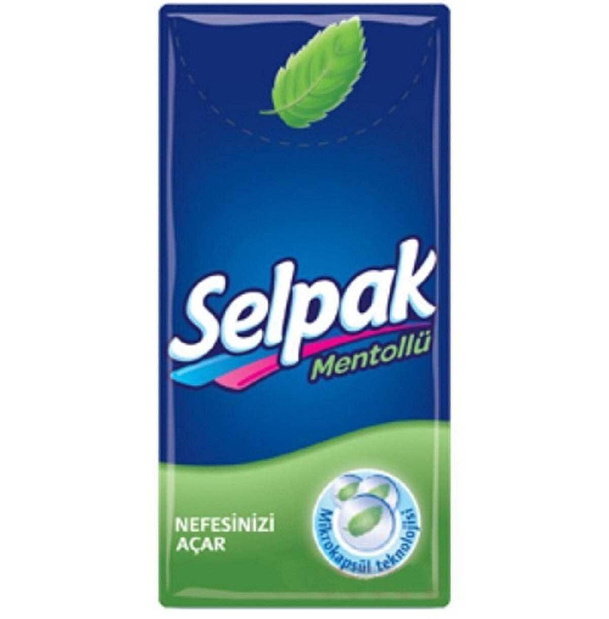 SELPAK MENDIL ADET MENTOLLÜ 10 LU
