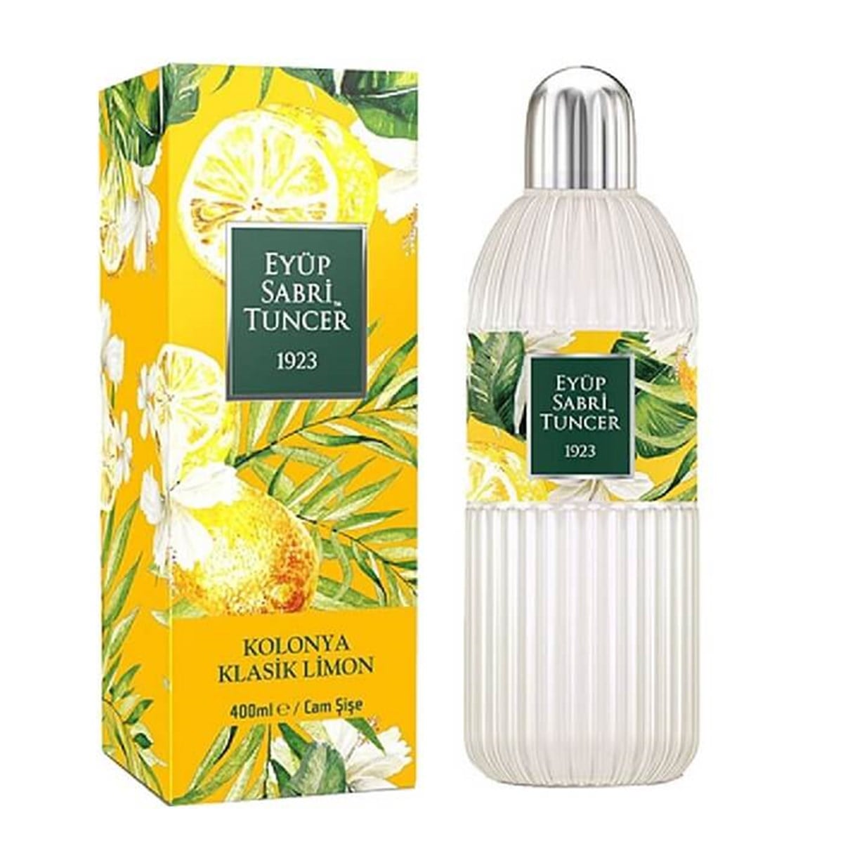 EYÜP SABRI TUNCER KOLONYA LIMON CAM 400 CC