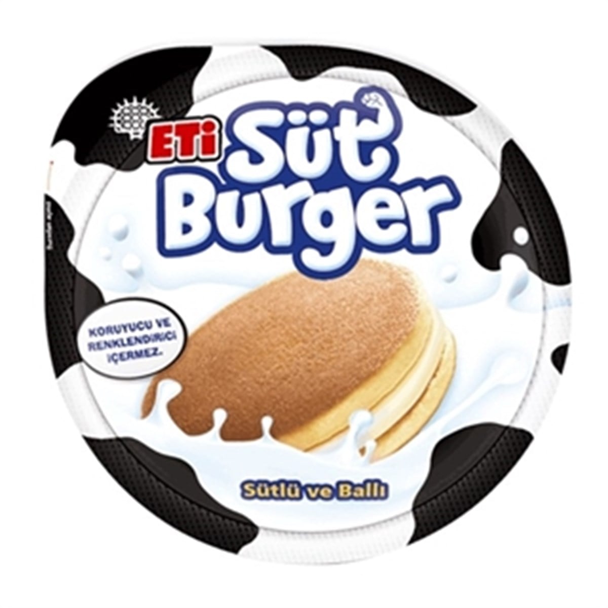 ETI SÜT BURGER SADE 35GR KL 1* 12*