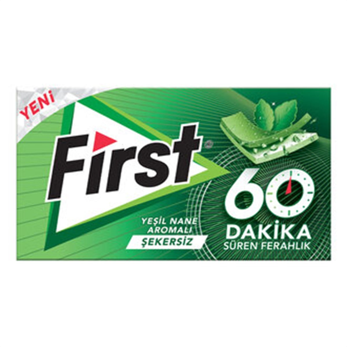 FIRST SENS STK 27 GR MUZ KLIP TADINDA NANE 1*12