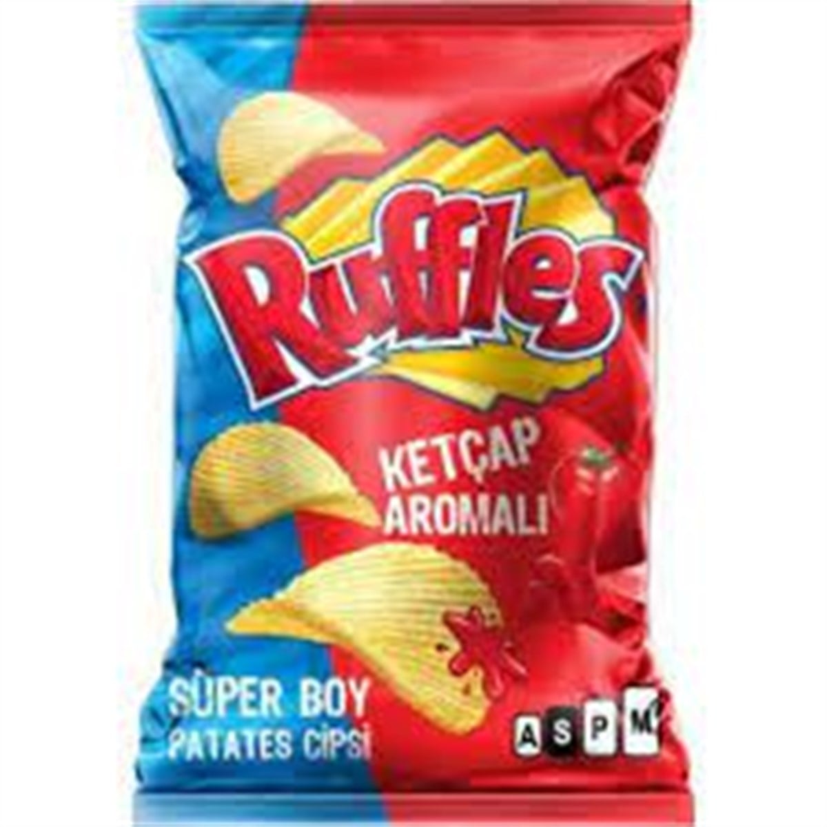 RUFFLES CIPS  KETÇAP AILE 28