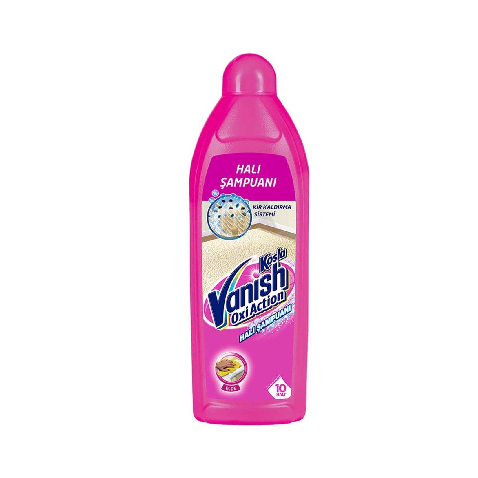 VANISH KOSLA HALI SAMPUANI ELDE 850 ML