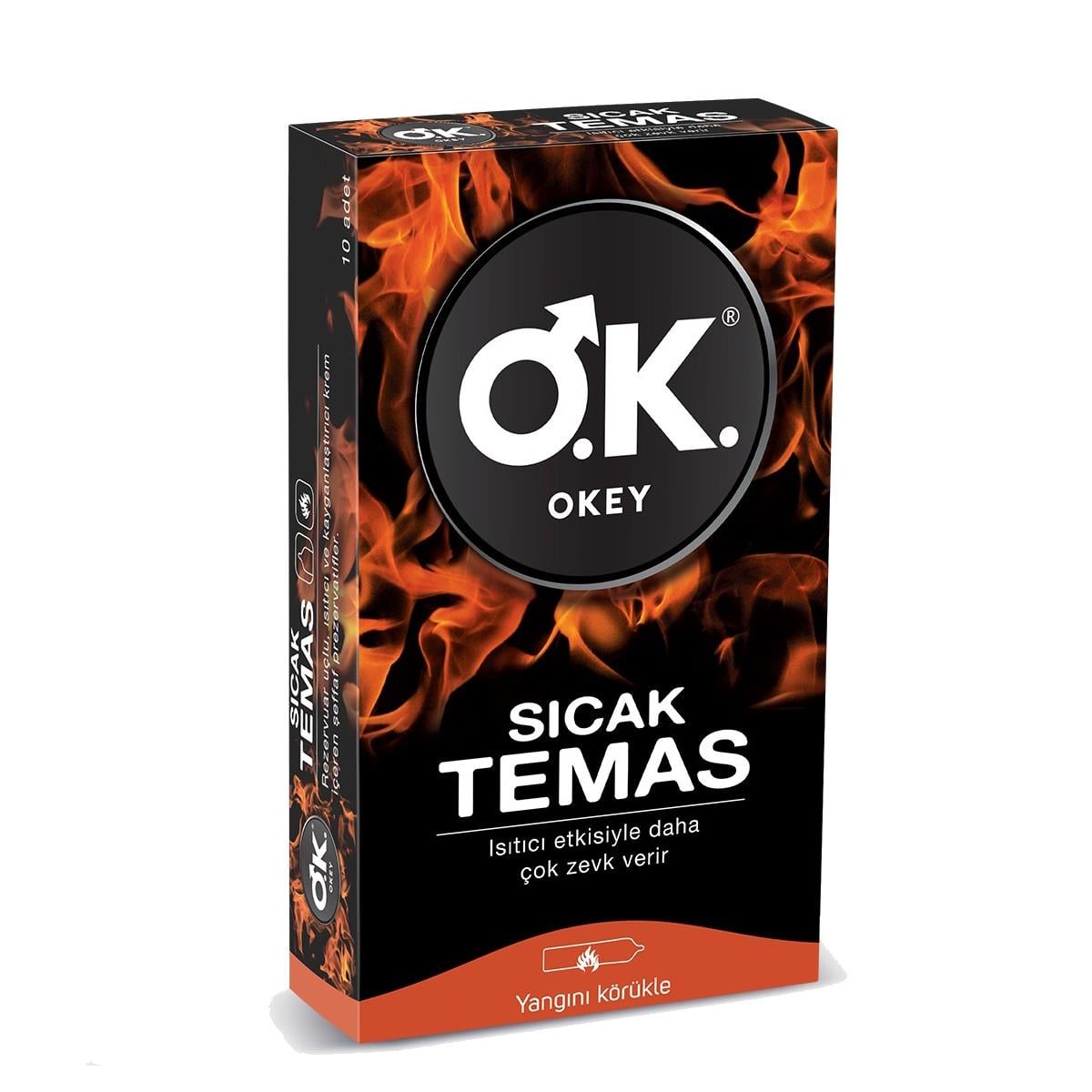 OKEY SICAK TEMAS PREZERVATIF*