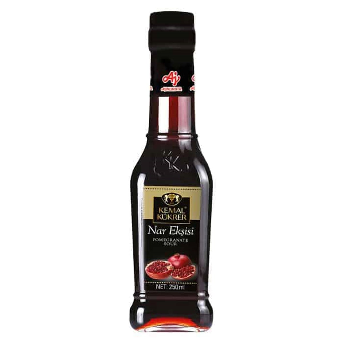KEMAL KÜKRER 250 ML NAR EKSISI CAM