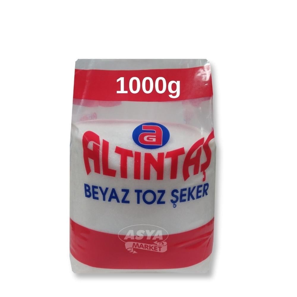 ALTINTAS TOZ SEKER 1000 GR TOZ SEKER